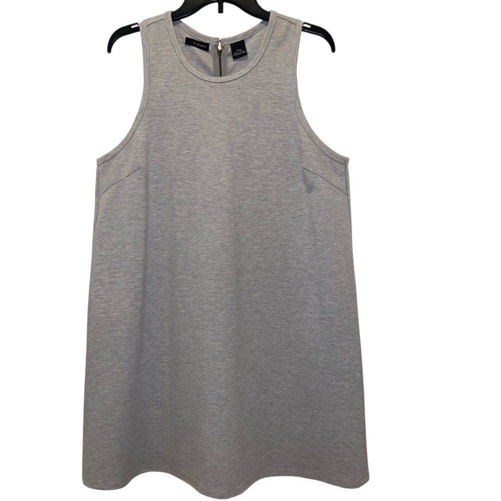 XL Kersh racer back dress